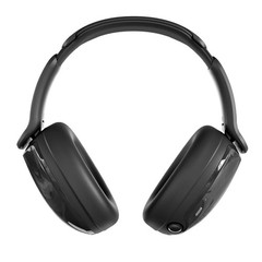 Skullcandy Hesh 540 ANC – Black (Certified Refurbished)