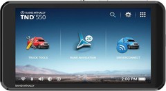 Rand McNally TND 550 Truck GPS