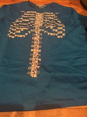 Curiscope Virtuali-Tee Bring Learning to Life Unisex Blue Adult L