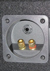 DJ Tweeter Speakers Loaded 6 Piezo Horns PA Pro Audio Cabinets PAIR NEW 2