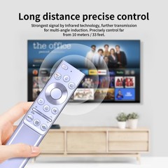 For Samsung The Terrace Outdoor Voice Smart TV Remote Control BN59-01346A
