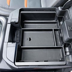 Center Console Organizer Compatible with 2019-2022 Chevy Silverado/Sierra 150…
