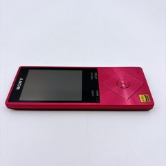 Near SONY WALKMAN NW-A16 32GB Pink High-Resolution Compatible
