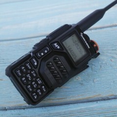 Aviation Receiving Handheld Radio – NOAA Wireless Frequency (50-600MHz)