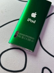Apple iPod Nano 5th Generation 16GB – Green – New Battery – Grade AB