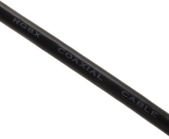 6ft RG8x Coax UHF (PL259) Male to Male 50 ohm Antenna Cable, CablesOnline R-U006