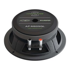 2 Pair Deaf Bonce Apocalypse 6.5″ Midrange Car Speakers 1200W 4 Ohm AP-M60SQL