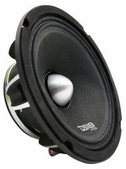 2 DS18 PRO-FR6NEO 6.5″ Midrange Car Speakers Mid Range Neodymium 4 Ohm 500 Watt