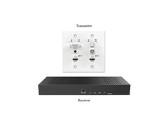 A-NeuVideo ANI-MFAV Multi-Function 4k HDBaseT/HDMI/VGA Extender (Tx/Rx) Kit