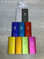 Apple iPod Nano 4th Generation 8GB – All Colors