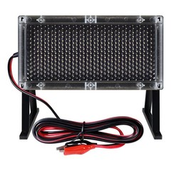 Mighty Max 6V Solar Panel Charger for 6V 7Ah Emergi Lite 12M9 SLA Battery