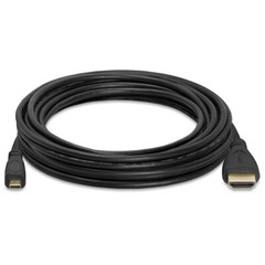 Micro HDMI Cable HDMI A to HDMI Mini Type D Adapter for Camera Sony Nikon 4K TV
