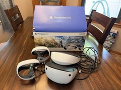 Sony PlayStation VR2 Horizon Call of the Mountain