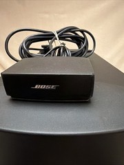 Bose Cinnamate GS Series 11 Digital Speaker System With Remote And Cables Tested