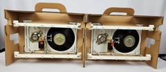 SpeakerCraft 6.5″ White In-Wall Speaker WH6.0RT 2 Pairs (4 ea.) NEW