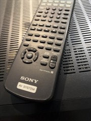 VTG Sony STR-DE975 5.1 Channel 500-Watt AV Receiver Clean Free Ship Look Read