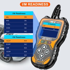 Foxwell NT301 OBD2 Scanner Code Reader OBD II Check Engine Car Diagnostic Tool
