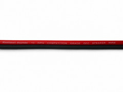Resilient Sounds 12G OFC Competition Grade Speaker Wire Red/Black