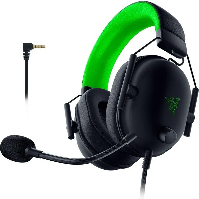 Razer BlackShark V2 X Wired Esports Multi-Platform Gaming Headset 3.5mm Special