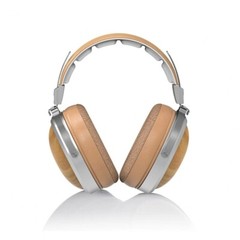 FiiO FT1 Closed-Back Over-Ear Wired Headphones (Beech)