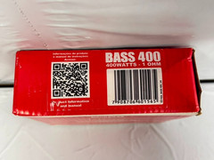 taramps bass 400 1 OHM V4