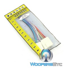 20 pcs CC-8095 70-1763 1984-1994 FOR NISSAN INFINITI CAR STEREO WIRE HARNESS NEW