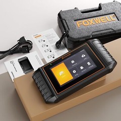 Foxwell NT510 Elite For BMW All System Bidirectional OBD2 Diagnostic Scanner Oil