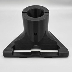 Starlink v3 Gen 3 Pole Mount Pipe Adaptor Supports 1.5in – 2-3/8in – MADE IN USA
