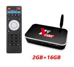 UGOOS X4 CUBE Amlogic S905X4 Smart Android 11 TV Box Amlogic S905