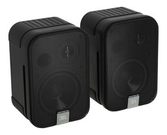 2) JBL C2PS CONTROL 2P 5.25″ Studio Quality Speakers for Recording/Monitoring/AV