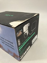 Solar Pan Cam 2-Pack Solar Outdoor Home Security Camera w/ 2K HD New Ships Fast