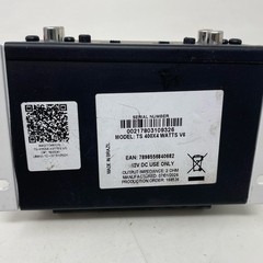 Taramps TS 400×4 V2 4-Channel Car Amp 400W RMS Silver/Black Small