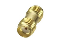 4 Piece SMA Adapter Kit Male and Female SMA RF Coaxial Connector Adapters