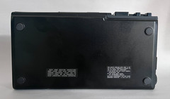 SONY Walkman WM-D6C Professional Cassette Player Recorder Repair/Parts AS IS