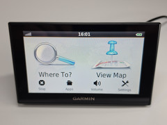 Garmin Nuvi 2589LMT GPS Navigator Bluetooth w/Lifetime Maps and Traffic