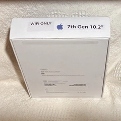Apple iPad 7th Gen 10.2″ 128GB WiFi Space Gray A2197
