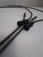 YYTCG HiFi audio RCA Male to XLR Male 2pack