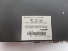 Cables ToGo 29550 2-Port UXGA Monitor Video Splitter Extender
