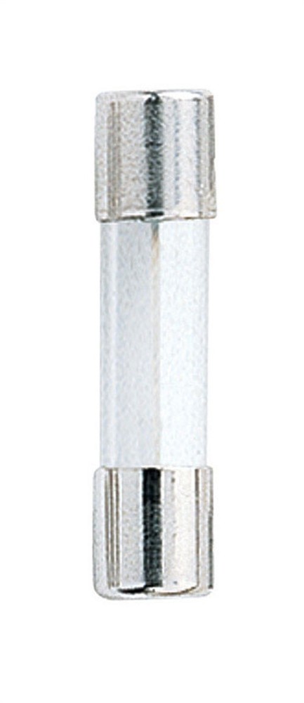 Bussmann BP/GMA-2A 2A 250V ac Glass Cylindrical Fast Blow Fuse 5 Dia. x 20 L mm