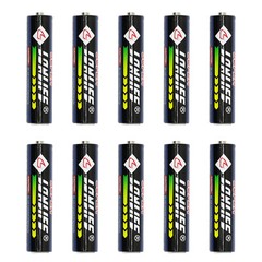 Lot of 4/10/20/50/100 Pack AAA Batteries Extra Heavy Duty 1.5V Lots New Fresh