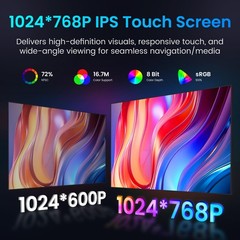 64G CarPlay Android 15 For Cadillac Escalade 2007-2014 Car Stereo Radio GPS Navi