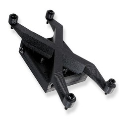 B2 Audio Carbon Fiber ASA Floating Bracket Mount for SixTen or SixTwelve DSP
