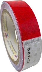 [ALL STAR TRUCK PARTS] Conspicuity Tape DOT-C2 Approved Reflective Truck Trailer