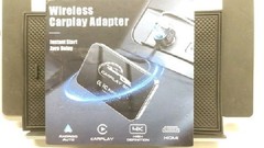Faimee T11 Wireless CarPlay Adapter HDMI Wi-Fi Bluetooth 4K Dual-Band 4GB+32GB