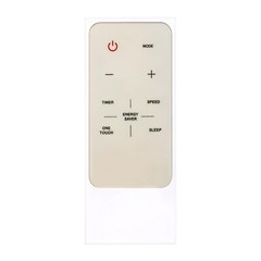 RG15A(B)/E Replaced Remote fit for Toshiba Magnavox Air Conditioner RG15A1(B)/E