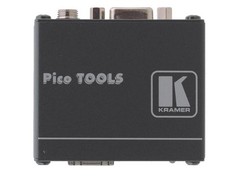 Kramer PT-120xl VGA Extender Receiver HDTV WUXGA 1080p Up to 980ft