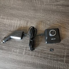 PILOT 720P Automotive Dash Cam COMES WITH CORD AND SD CARD Model # WM-507-8