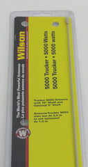 Wilson W5000 Antenna CB Radio 5000W w/ 10″ & 5″ Shaft AM/FM Mobile Trucking Set