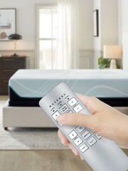 Remote Control Replacement For Serta Motion Perfect II and III Adjustable Bed
