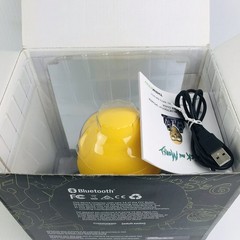 ThinkGeek Rick and Morty Get Schwifty Giant Head Bluetooth Speaker Adult Swim
